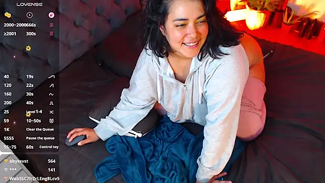 VictoriaMontero30000 라이브 XXX 채팅