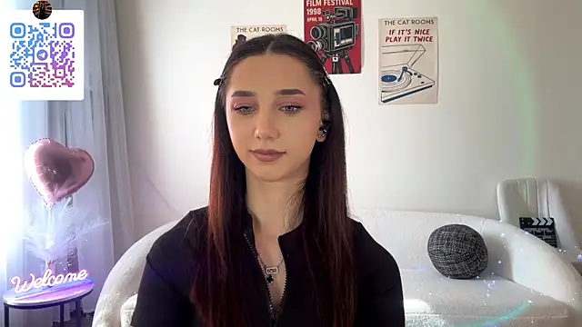 LinaMour Webcam-Show