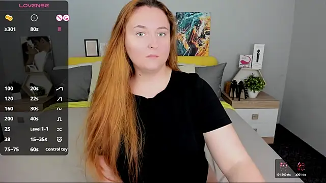 XXX chat uživo modela BabeLessi