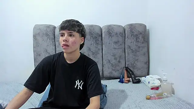 XXX chat uživo modela Bruno_Cruzz