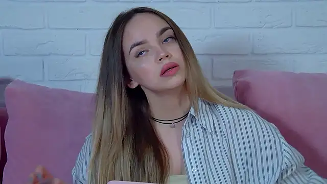 AnitaVenture Show in webcam