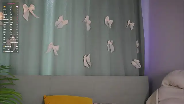 ShantellAngulo 现场XXX聊天