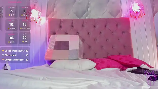 Chat XXX ao vivo de RenataPeach