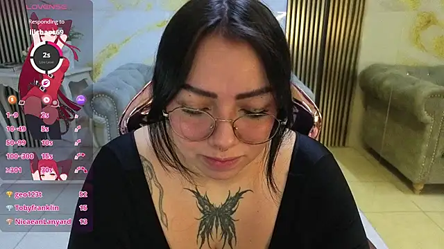 lexie_s Live XXX-Chat