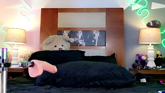 ashley_19xx – Kamerová šou