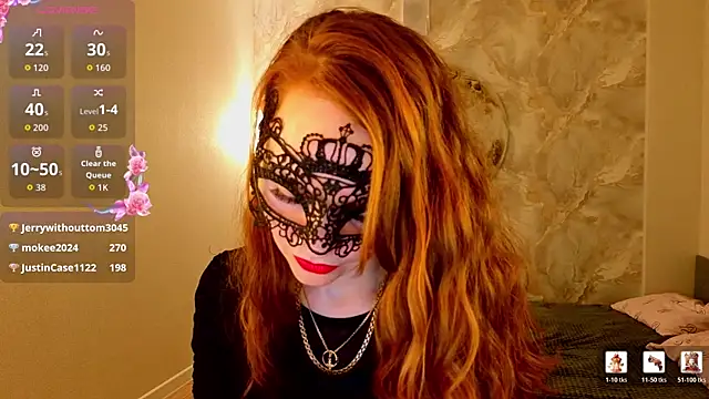 XXX chat uživo modela Margo_Kelly