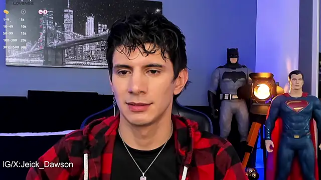 Show Webcam de Jeick-Dawson