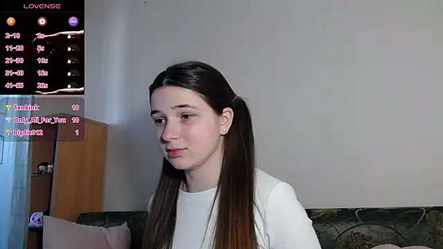 MakiimaStar Adlı Modelin Canlı XXX Sohbeti