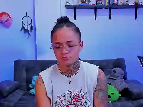 Sam_Bartonn webcam show