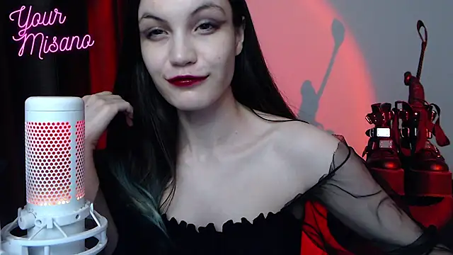 YourMisano's Live XXX Chat
