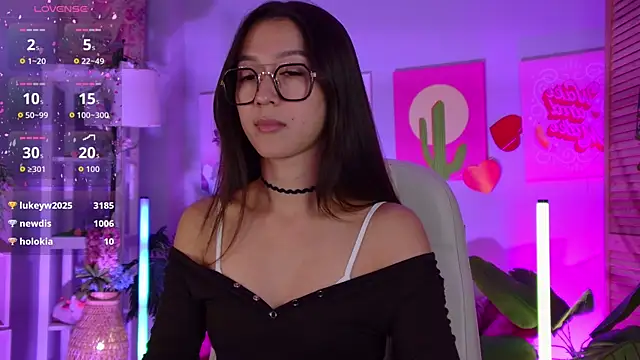 LanaBaker Live XXX-chat