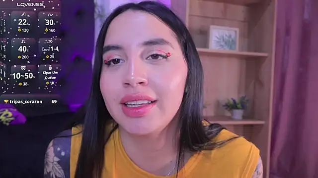 Chat XXX en directo de kaylee_lee