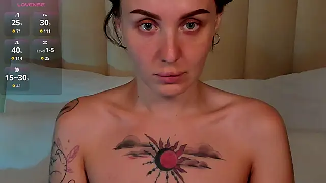 LianaFord Live XXX-chat