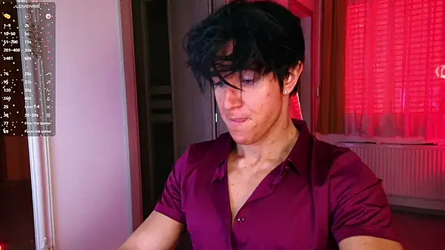 Chat XXX ao vivo de ChristianLevine_