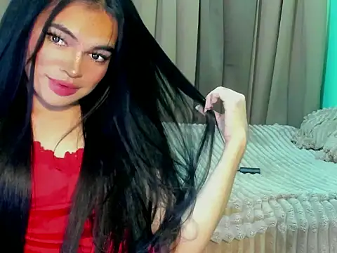 Sweetpeaxx's Webcam Show