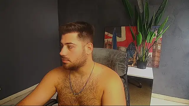 DaxGreer élő XXX-chatje