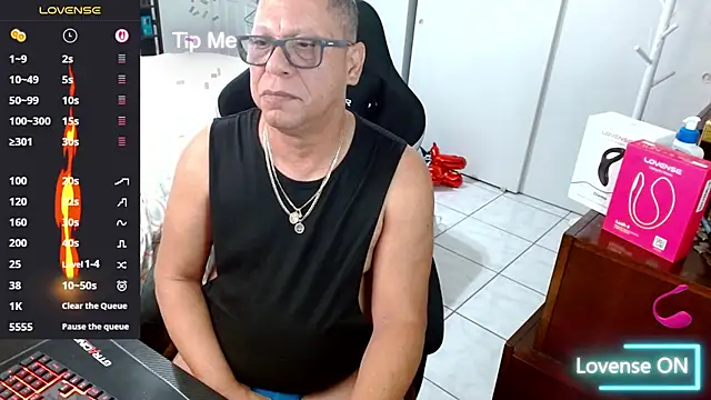 Axel_264's Webcam Show