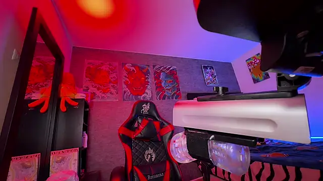 JamesDreams Webcam show
