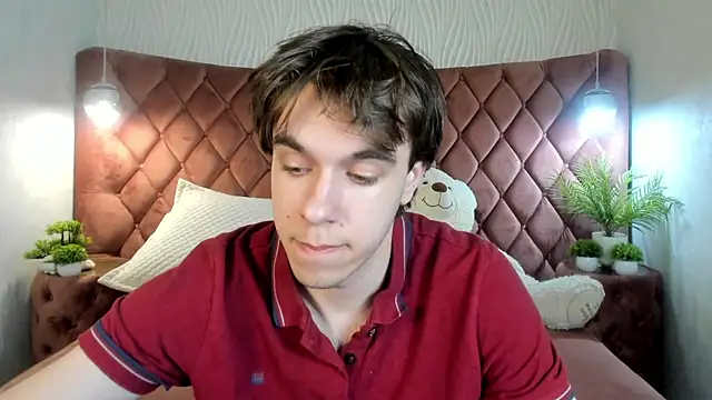 DaveBevy live XXX chat