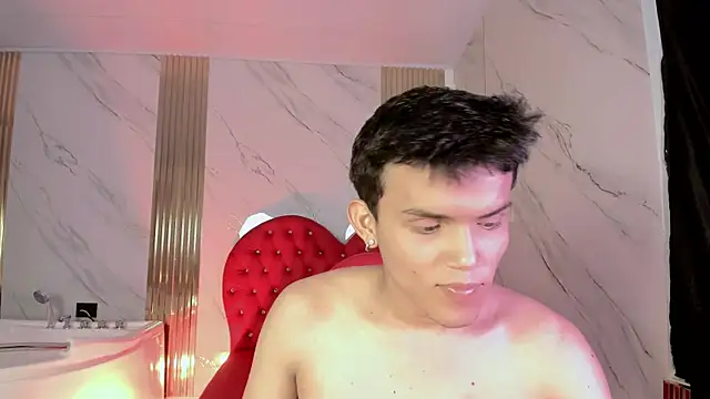 Webkamerová show alex_seeduction