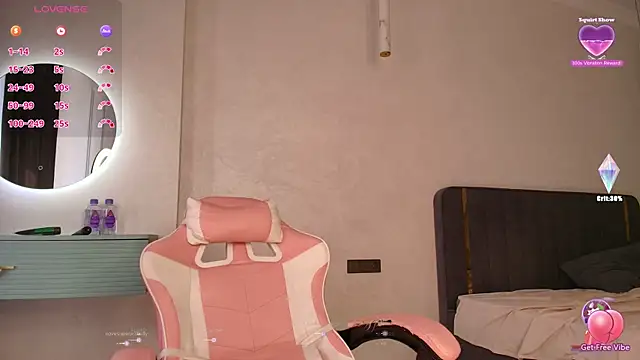 Chat XXX ao vivo de Aiko_mainee