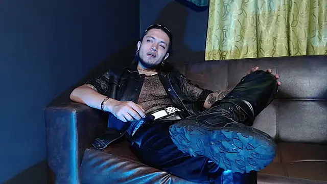 Dicaprioo_'s Live XXX Chat