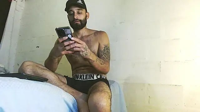 Alex_Flame_'s Webcam Show