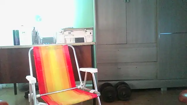 Show de MILITARS na webcam