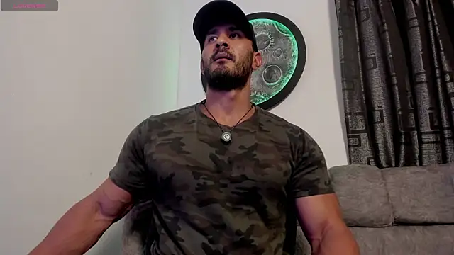 Czat XXX na żywo – curt_xxx