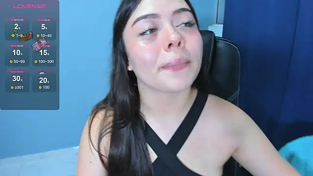 Sexy_paradise18_ Adlı Modelin Canlı XXX Sohbeti
