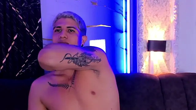 Show de webcam de dominic_connor