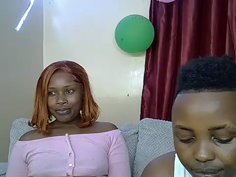ebonyafriqueen1's Live XXX Chat