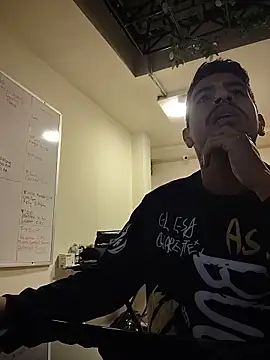 Chat XXX en directo de Juann-cock