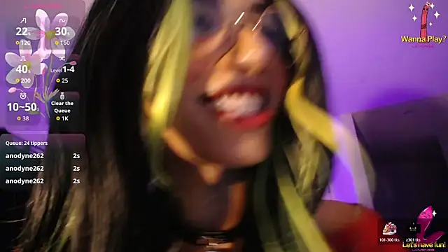 Cute_Aleja's Live XXX Chat