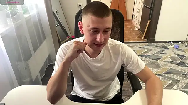 Show de Keksik_ na webcam
