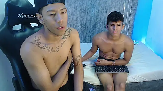 Show de webcam de Nicolas_brown_
