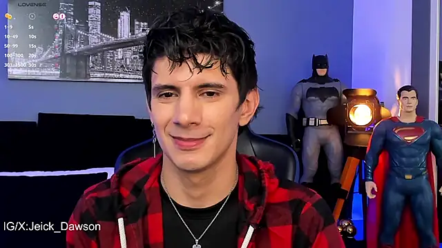 Show Webcam de Jeick-Dawson