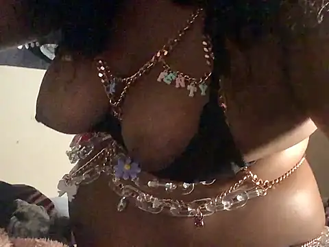 Sexy_ebony_BunNey's Live XXX Chat