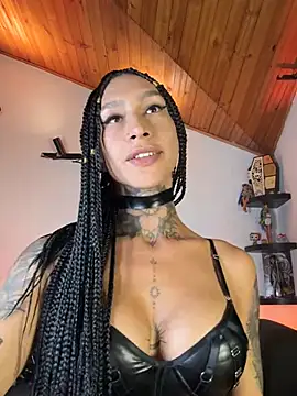 Juana_777n Webbikameraesitys