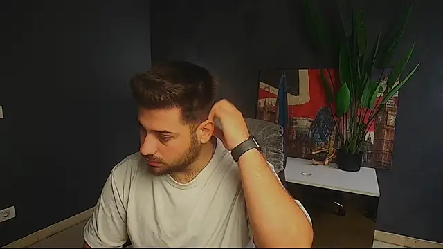 DaxGreer's Webcam Show