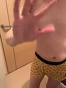 Show de kousuke_3 na webcam