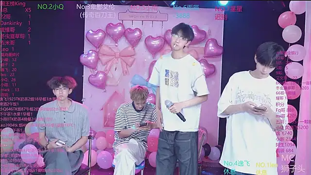 AAA-winner Live XXX-chat