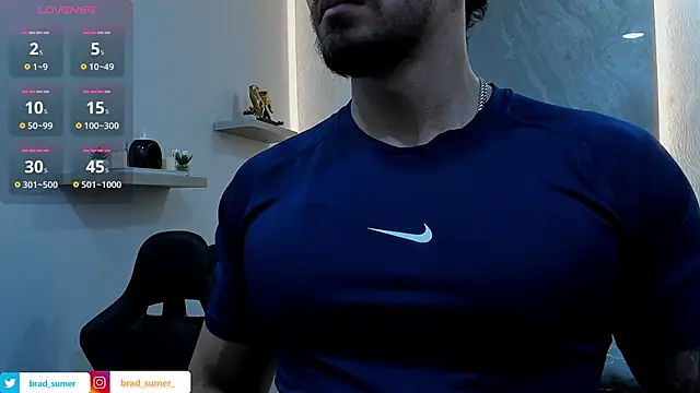 Brad_Summer's Webcam Show