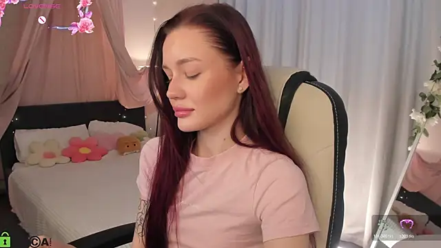 Aria_Mila – Live XXX-chat