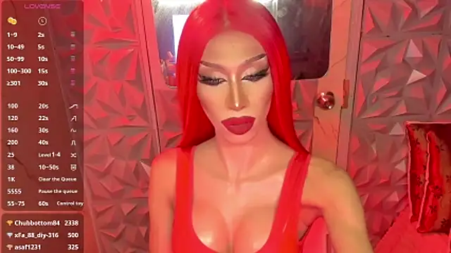 Chat XXX en directo de anitacruise