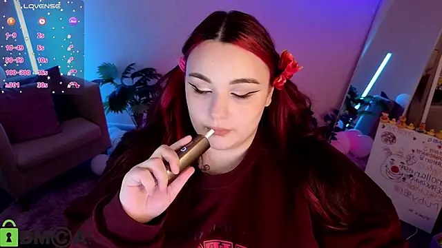 Mia_R0ss' Webcam Show