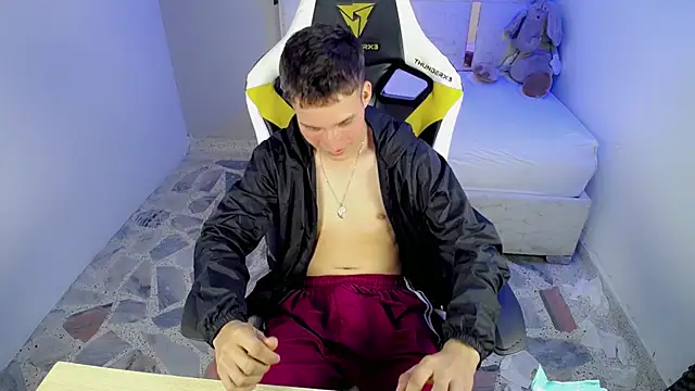 Show de webcam de El_rubioo_