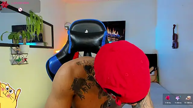 Damian_latinxxx 网络视讯表演