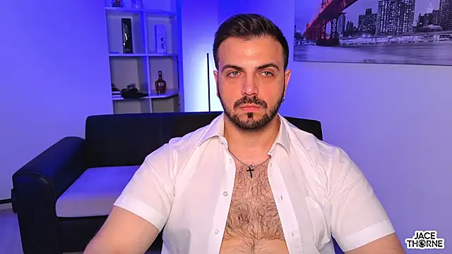 Czat XXX na żywo – Jace_Thorne