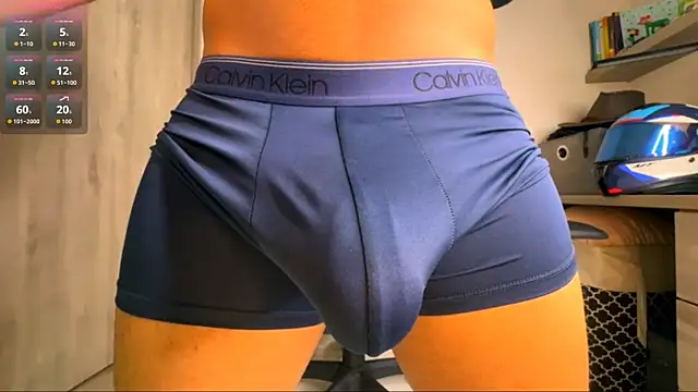 Jordylatino Webcam show